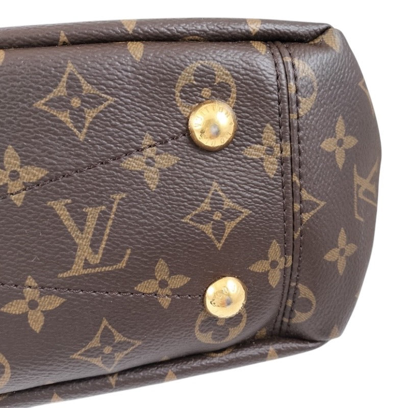 【LOUIS VUITTON】ルイ・ヴィトン パラスショッパー M51198 トートバッグ レディース モノグラム チェーン ハンドバッグ ショルダー