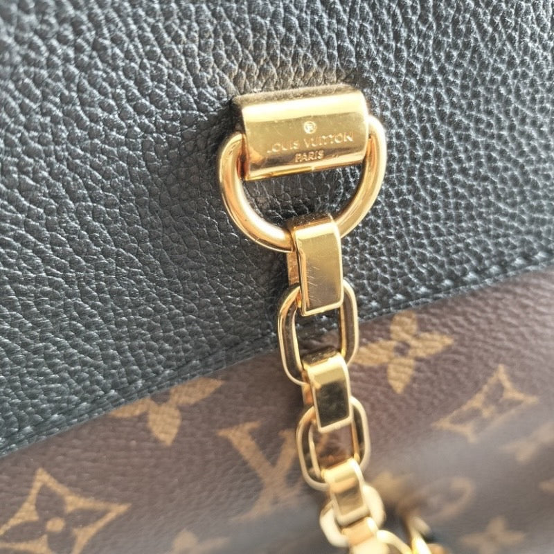 【LOUIS VUITTON】ルイ・ヴィトン パラスショッパー M51198 トートバッグ レディース モノグラム チェーン ハンドバッグ ショルダー