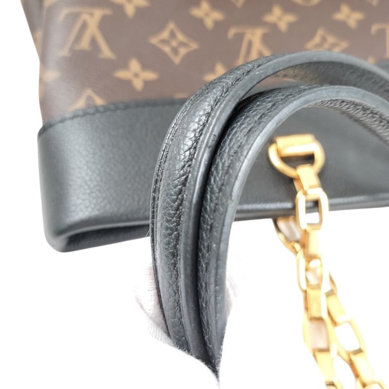 【LOUIS VUITTON】ルイ・ヴィトン パラスショッパー M51198 トートバッグ レディース モノグラム チェーン ハンドバッグ ショルダー