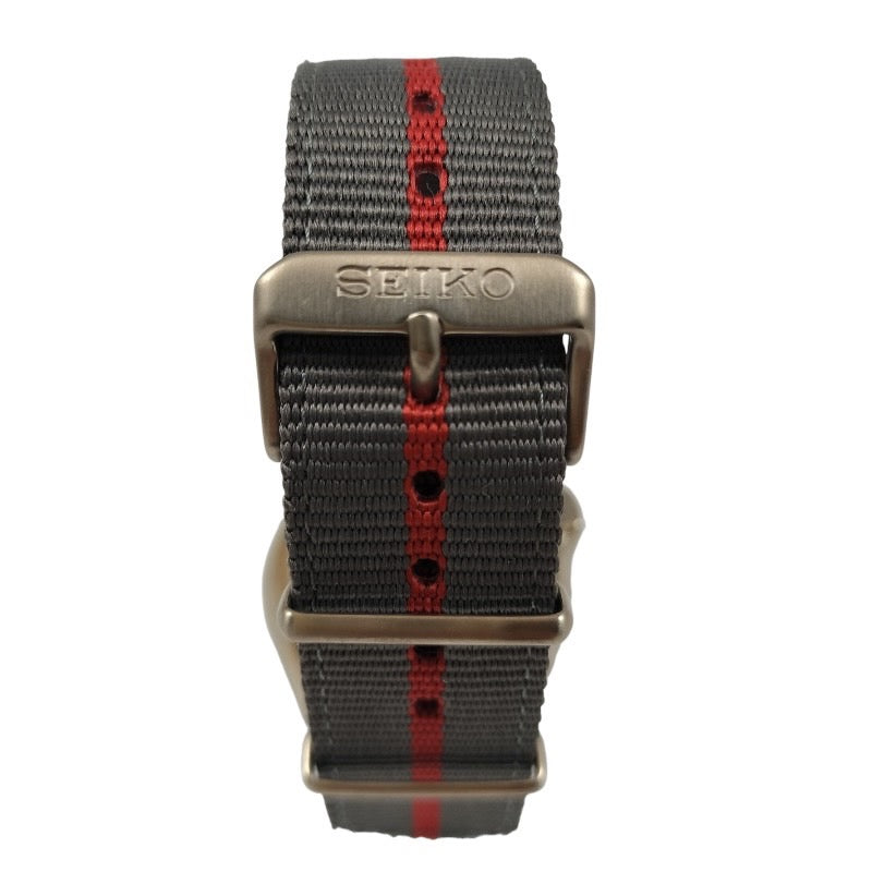 【SEIKO】セイコー 5スポーツ  SBSA093 腕時計 ステンレススチール メンズ 自動巻き NARUTO&BORUTO ナルト&ボルト コラボレーション限定 我愛羅