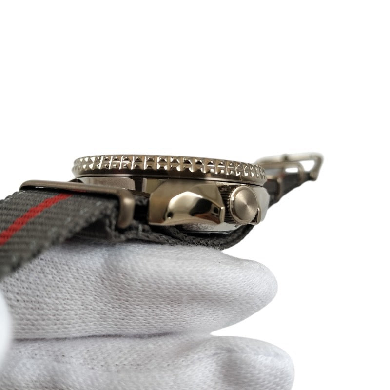 【SEIKO】セイコー 5スポーツ  SBSA093 腕時計 ステンレススチール メンズ 自動巻き NARUTO&BORUTO ナルト&ボルト コラボレーション限定 我愛羅