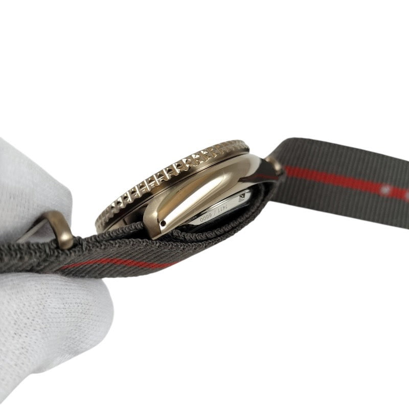 【SEIKO】セイコー 5スポーツ  SBSA093 腕時計 ステンレススチール メンズ 自動巻き NARUTO&BORUTO ナルト&ボルト コラボレーション限定 我愛羅