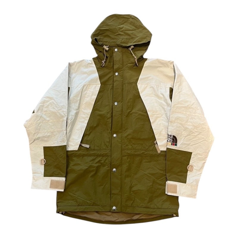 【GUCCI】グッチ 663759 マウンテンパーカー メンズ S(175/92A) ジャケット フード