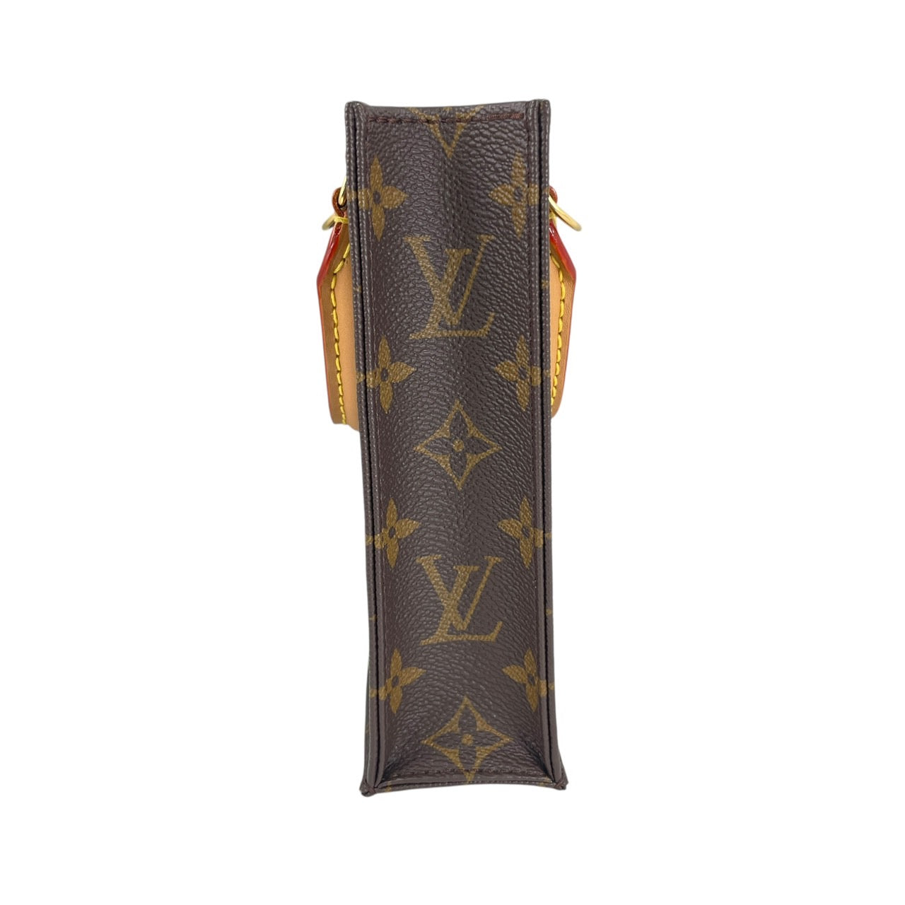【LOUIS VUITTON】ルイ・ヴィトン プティット・サックプラ M81295 ショルダーバッグ レザー レディース モノグラム ポシェット 2way ハンドバッグ