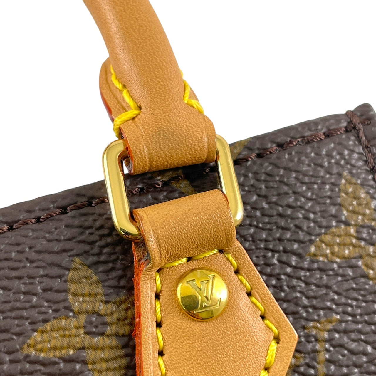 【LOUIS VUITTON】ルイ・ヴィトン プティット・サックプラ M81295 ショルダーバッグ レザー レディース モノグラム ポシェット 2way ハンドバッグ