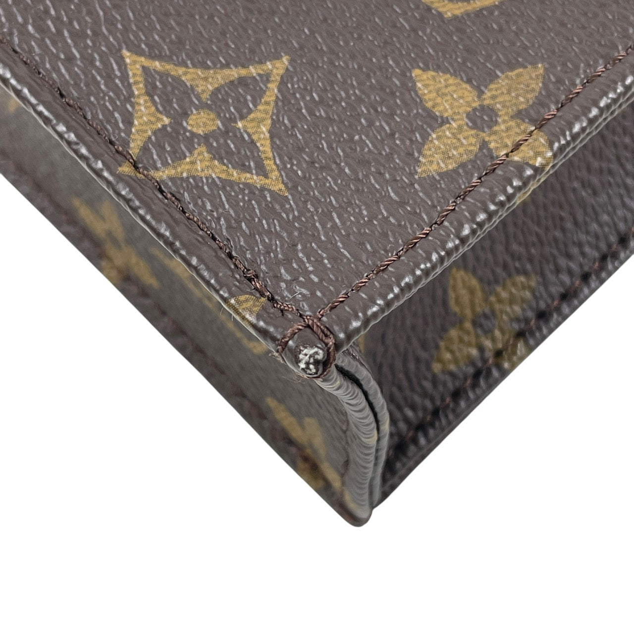 LOUIS VUITTON】ルイ・ヴィトン プティット・サックプラ M81295