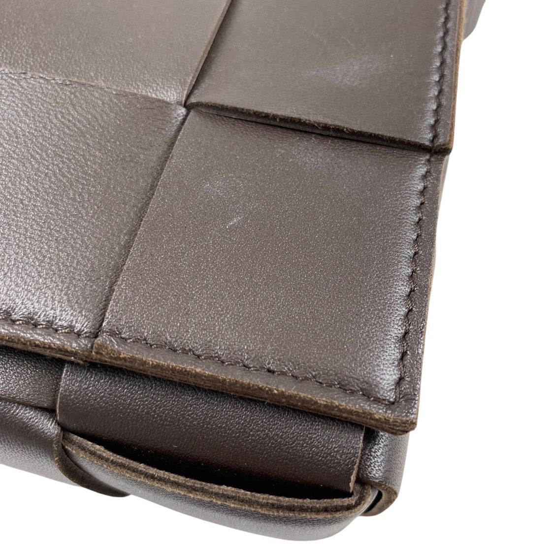 BOTTEGAVENETA】ボッテガヴェネタ カセット 578004 ショルダー