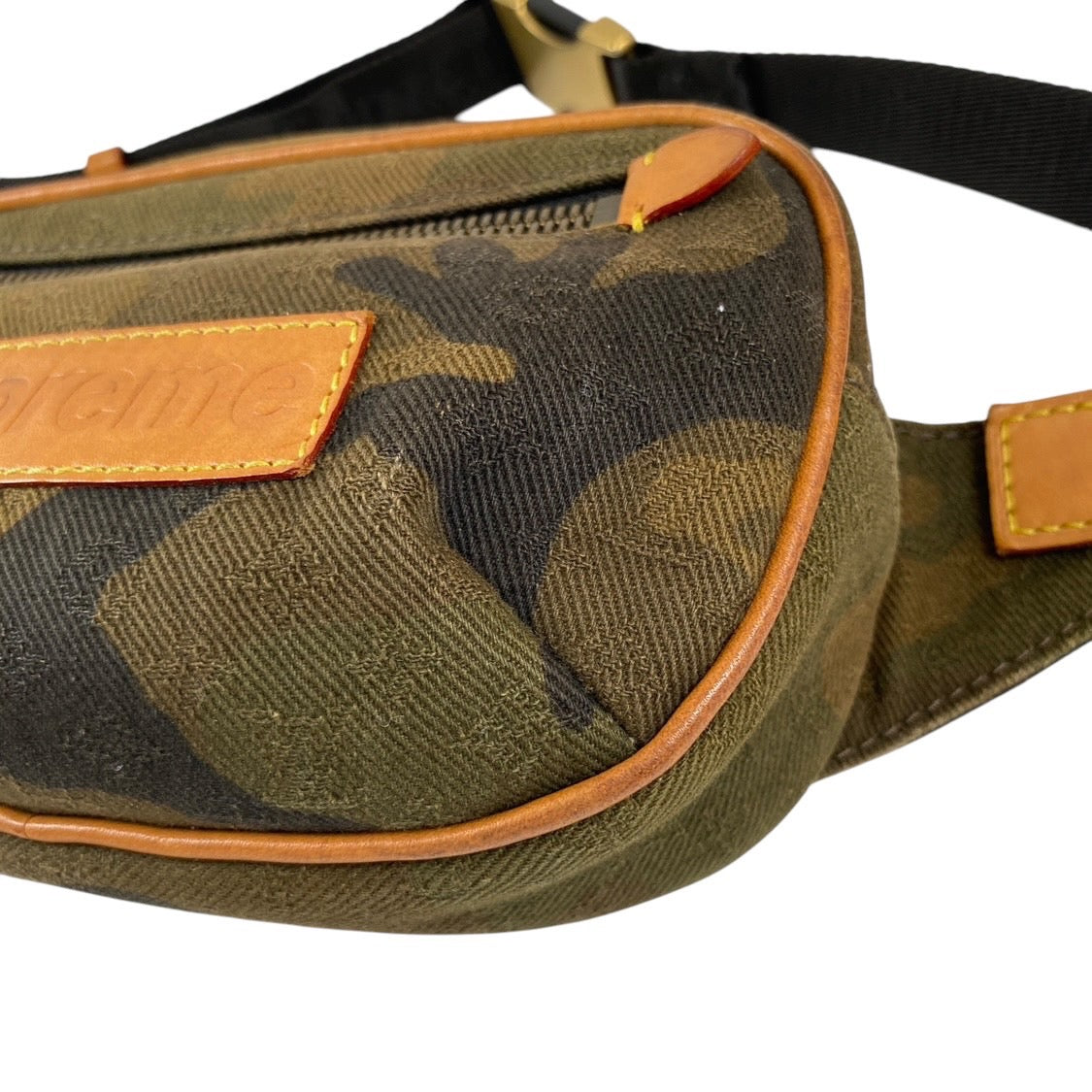 LOUIS VUITTON】ルイ・ヴィトン バムバッグPM M44202 ウエスト