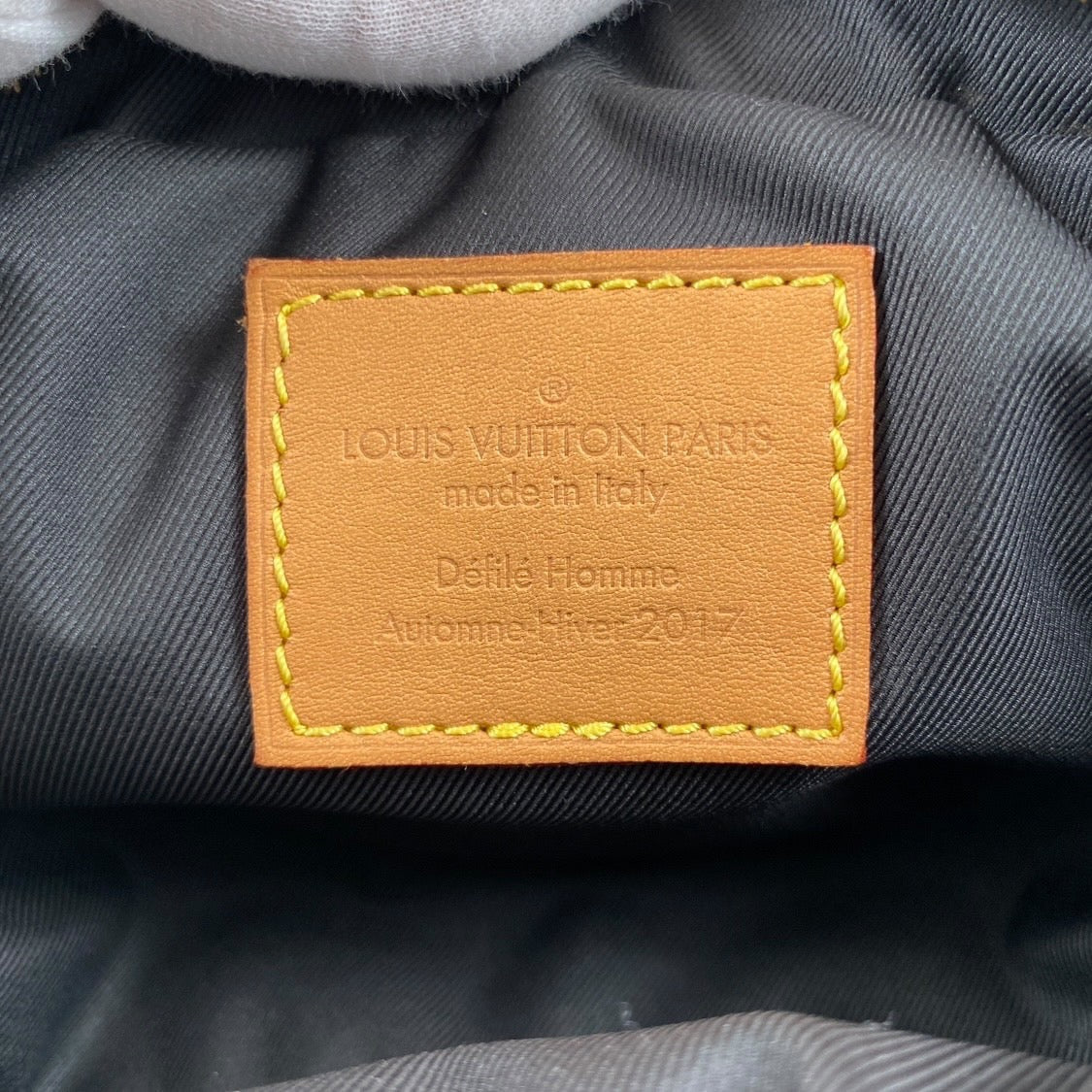新品未使用　Louis Vuitton Supreme　バムバック 楽天市場】supreme louis vuitton バムバッグの通販