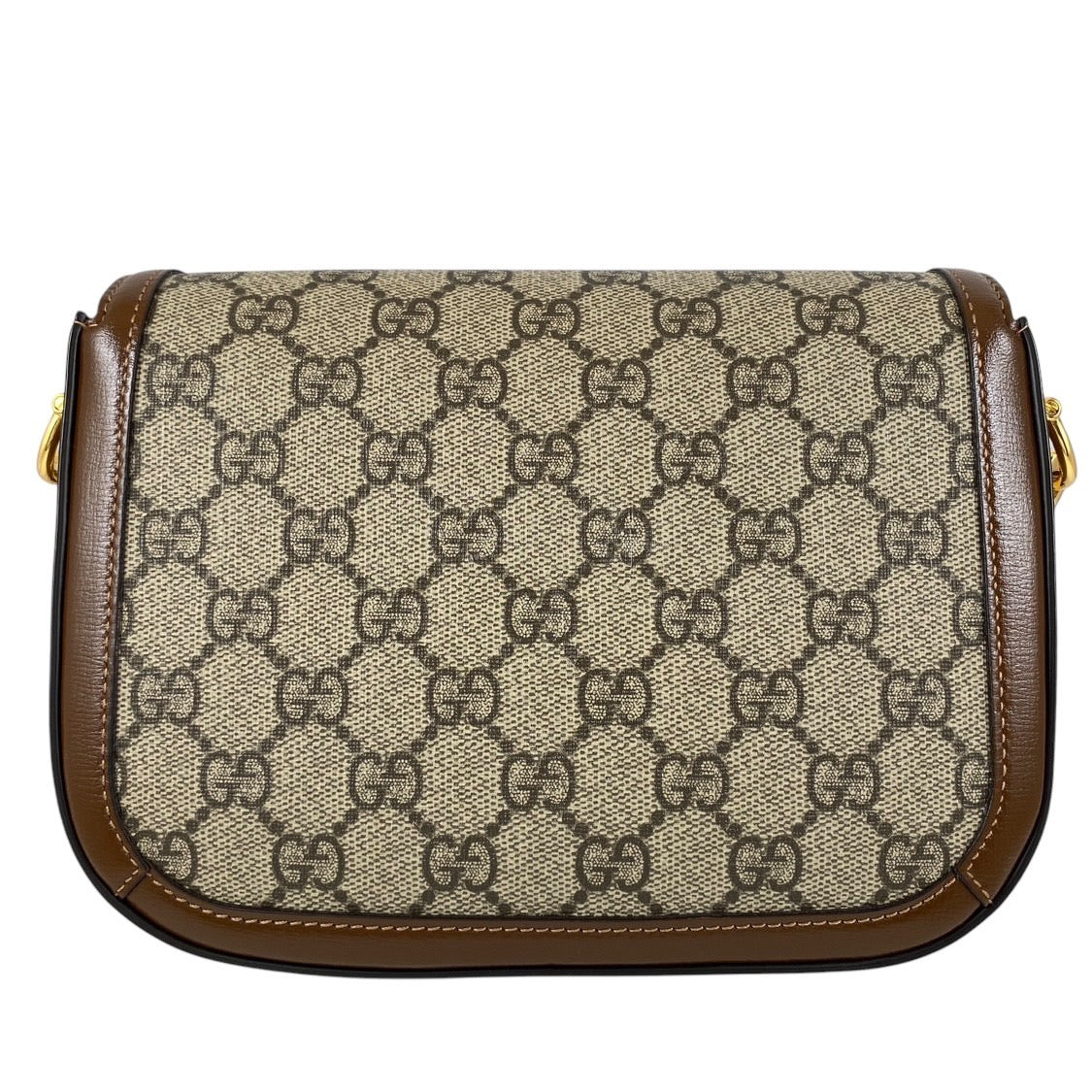 【GUCCI】グッチ ホースビット 658574 ショルダーバッグ レディース ミニバッグ クロスボディ GGスプリーム
