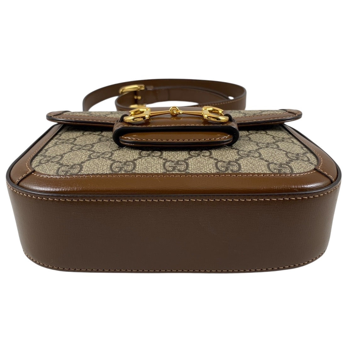 【GUCCI】グッチ ホースビット 658574 ショルダーバッグ レディース ミニバッグ クロスボディ GGスプリーム