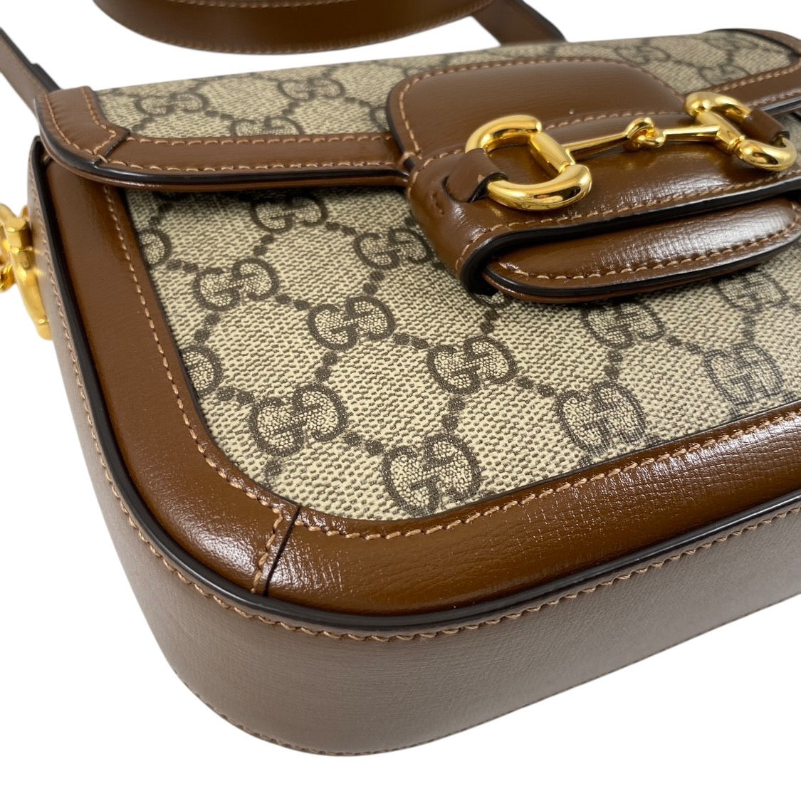 展示品 GUCCI グッチ ホースビット 4GB USBメモリ付き