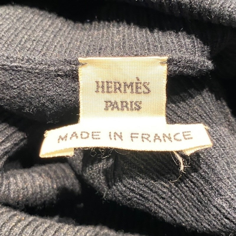 HERMES】エルメス ワンピース ウール レディース ニット