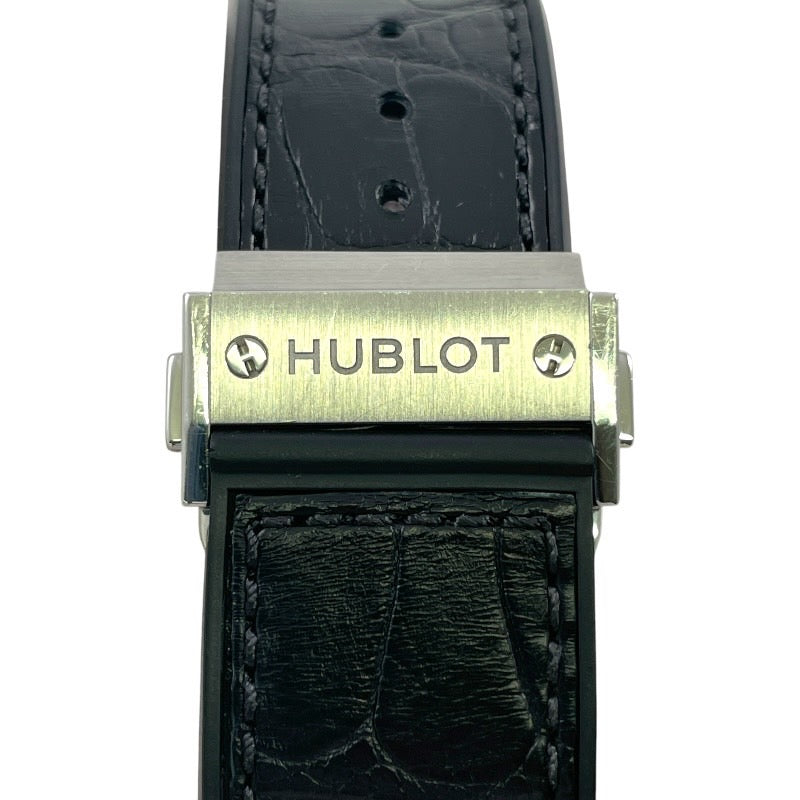 【HUBLOT】ウブロ クラシックフュージョン 521.NX.1171.LR 腕時計 チタンメンズ チタニウム クロノグラフ