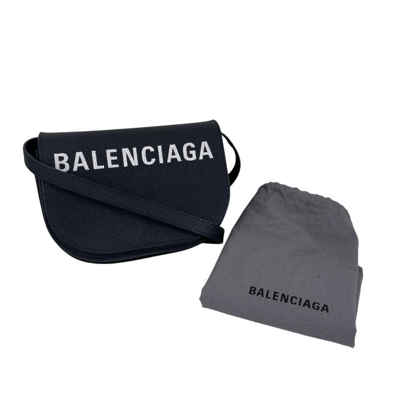 BALENCIAGA】バレンシアガ ヴィル 550639 ショルダーバッグ レザーレディース VILLE DAY デイバッグ クロスボディ