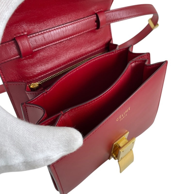 CELINE】セリーヌ クラシックボックス 164183DLS.27ED