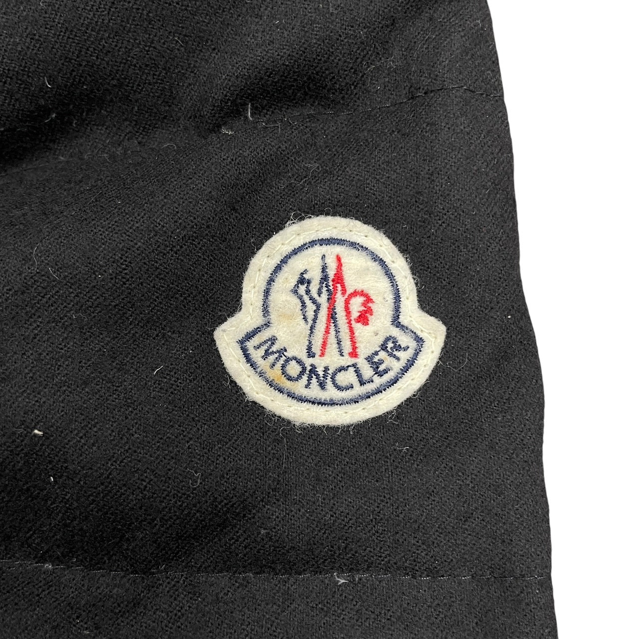 【MONCLER】モンクレール sacaiコラボ ダウンジャケット レディース サカイ バルーン フレア 黒 ブラック サイズ0