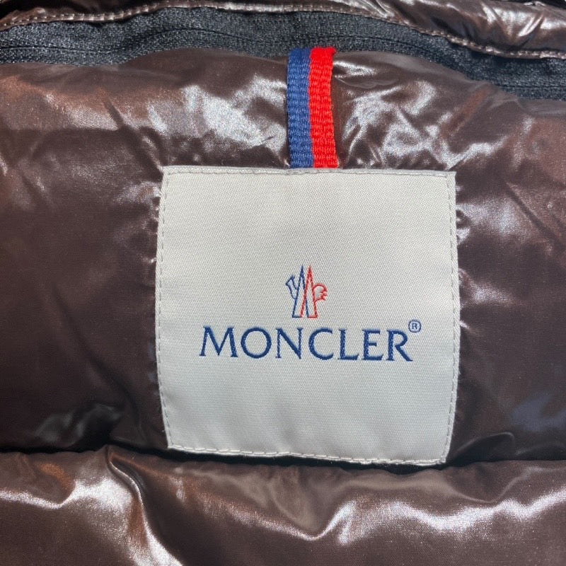 【MONCLER】モンクレール CLUNY GIUBBOTTO ダウンジャケット ナイロンメンズ サイズ1 クリュニー