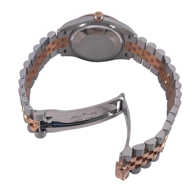 ROLEX】ロレックス デイトジャスト31 278271 腕時計 SS/PG