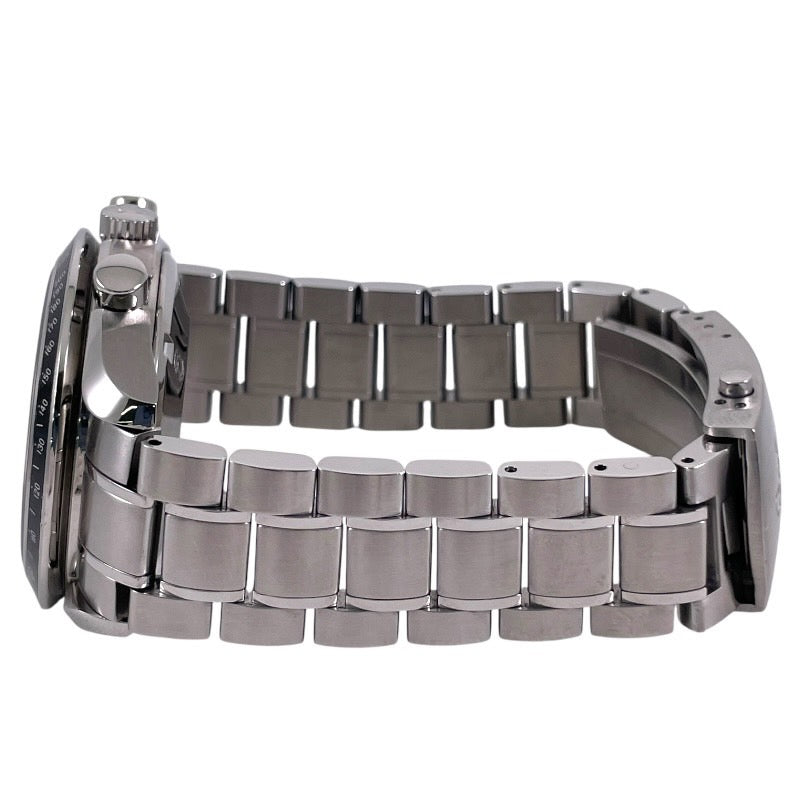 【OMEGA】オメガ スピードマスター トリプルカレンダー 3220.50 腕時計 ステンレススチール メンズ 新品仕上げ済 SS/SS 黒文字盤 自動巻き