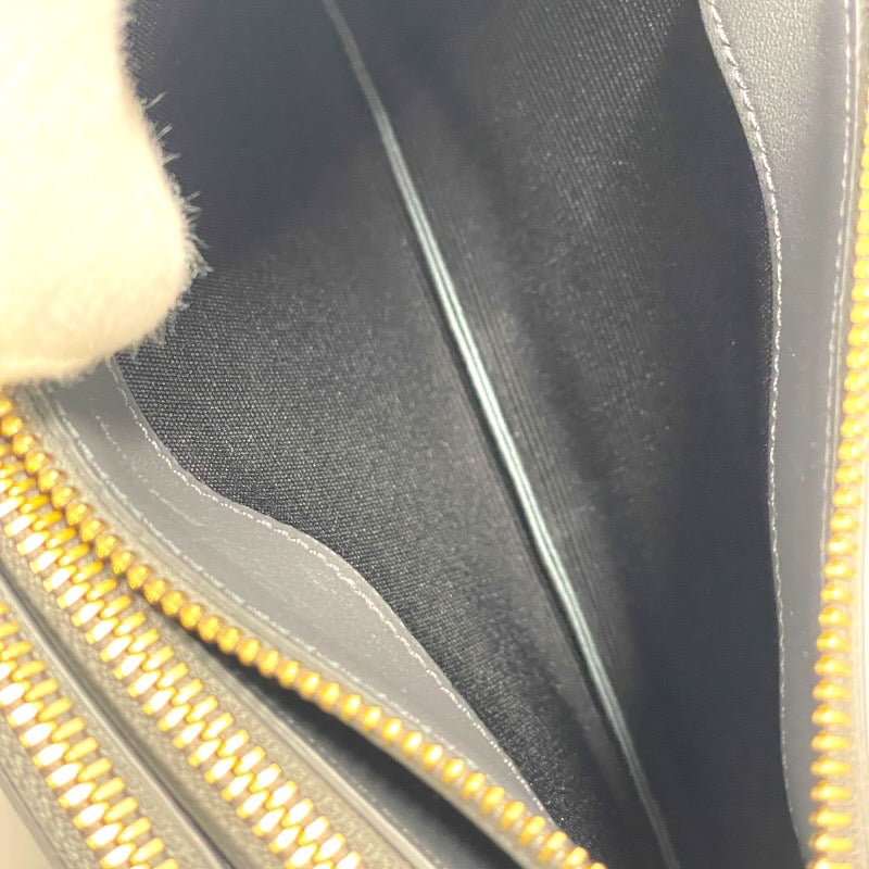CELINE】セリーヌ トリオ スモール ショルダーバッグ レザー