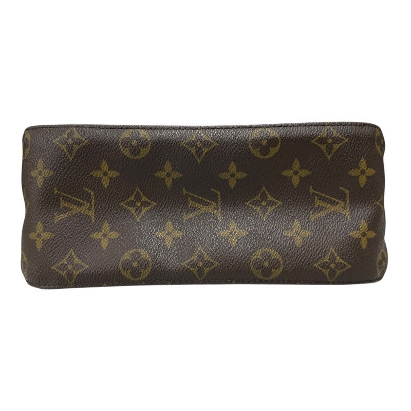 【LOUIS VUITTON】ルイ・ヴィトン ルーピングMM M51146 ショルダーバッグレディース モノグラム 肩掛け ワンショルダー セミショルダー ハンド