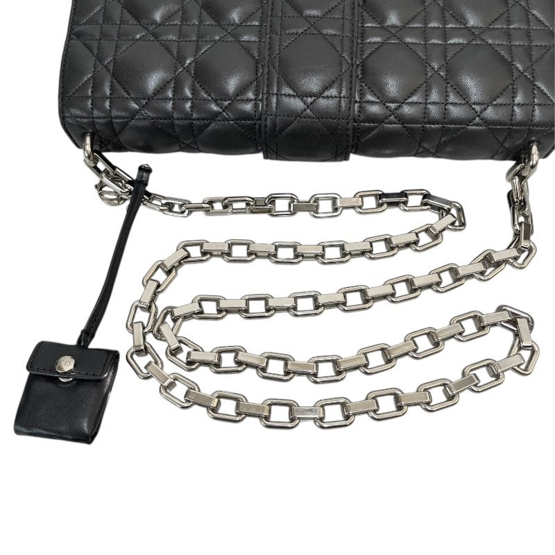 ディオール　Christian Dior クリスチャンディオール　チェーンベルト Dior - クリスチャン・ディオール チェーンベルトウォレット