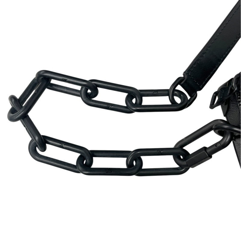 LOUIS VUITTON】ルイ・ヴィトン ミニ・ソフトトランク M44735