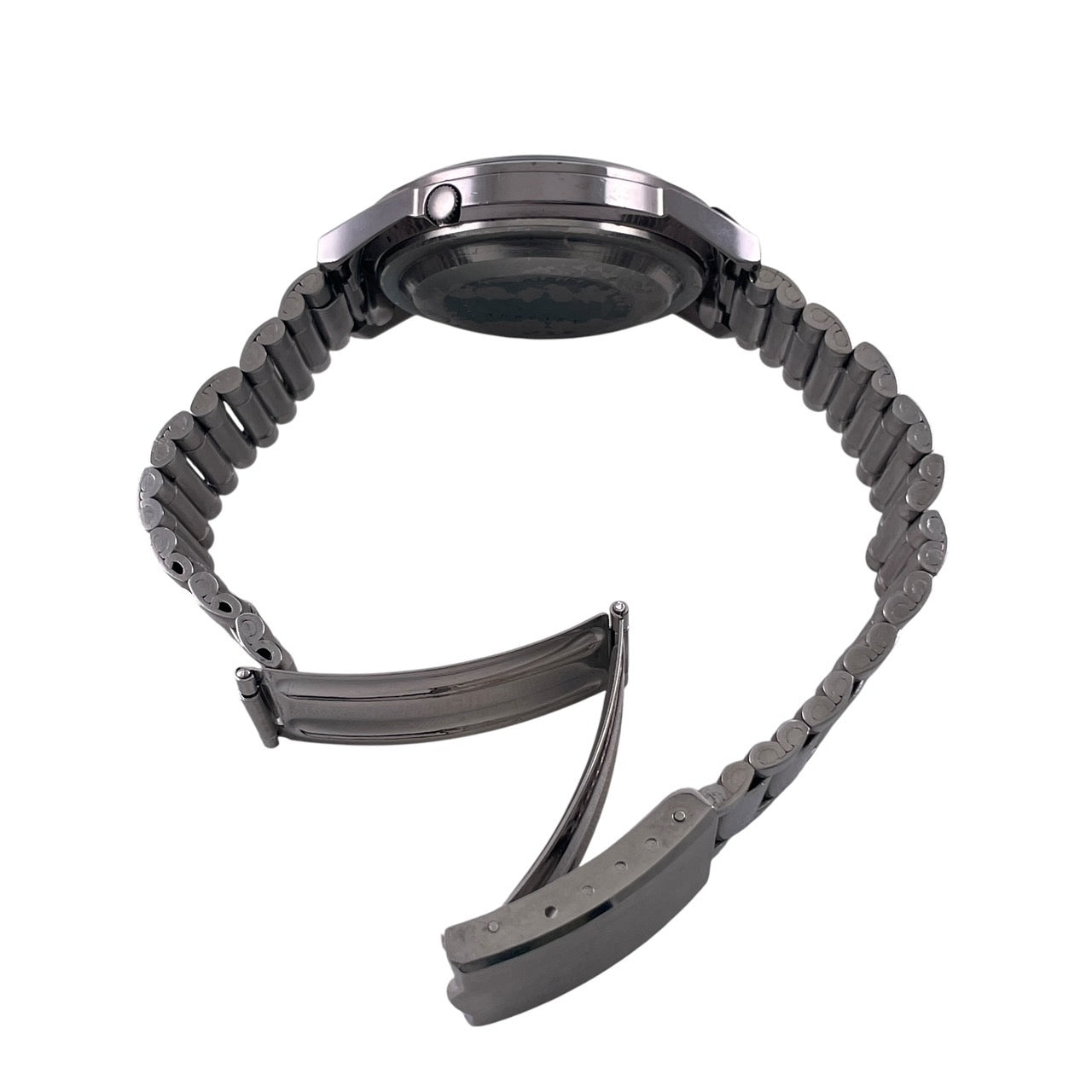 【SEIKO】セイコー スポーツマチック 6601-8960 腕時計 メンズ Sportsmatic ウォータープルーフ 17石 アンティーク ヴィンテージ SS 自動巻き