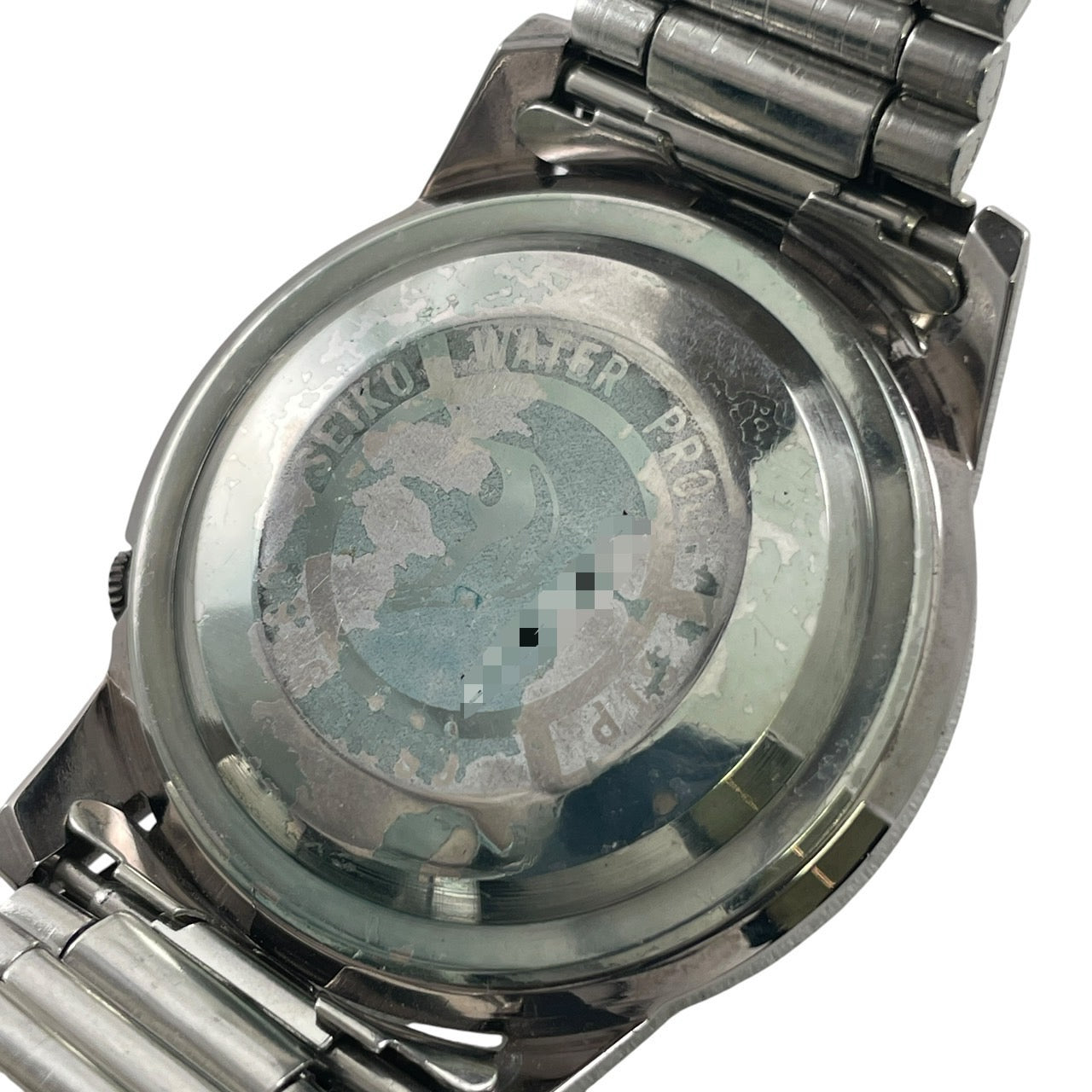 SEIKO】セイコー スポーツマチック 6601-8960 腕時計 メンズ