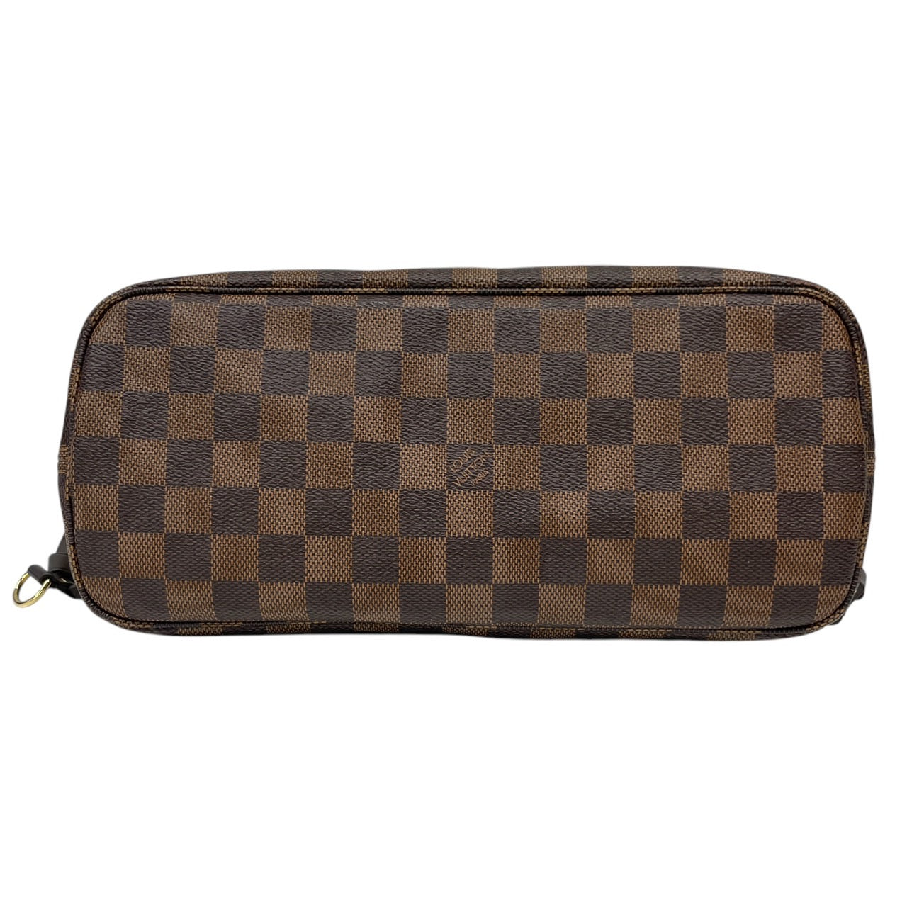 【LOUIS VUITTON】ルイ・ヴィトン ネヴァーフルPM N41359 トートバッグレディース ダミエ ハンドバッグ ブラウン 茶色 PVC レザー