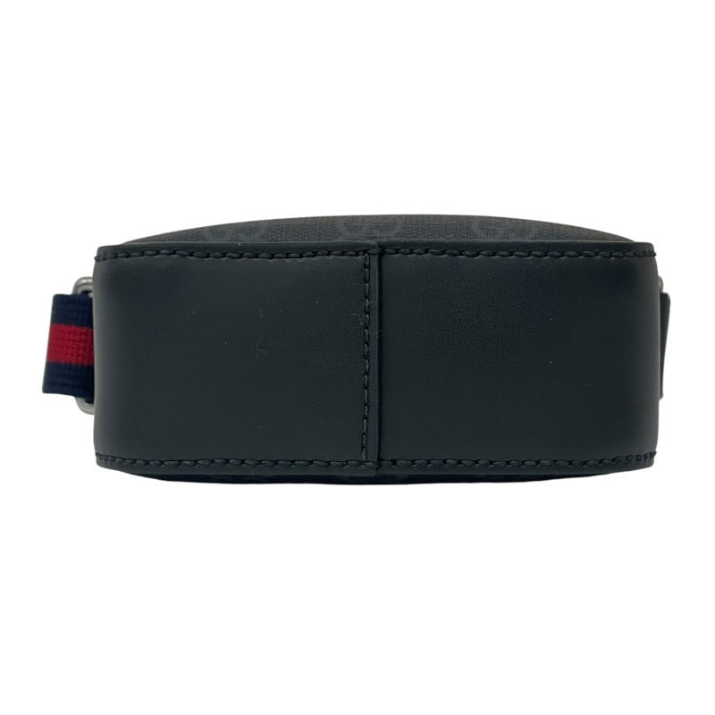 GUCCI】グッチ GGスプリーム 682357 ショルダーバッグ メンズ