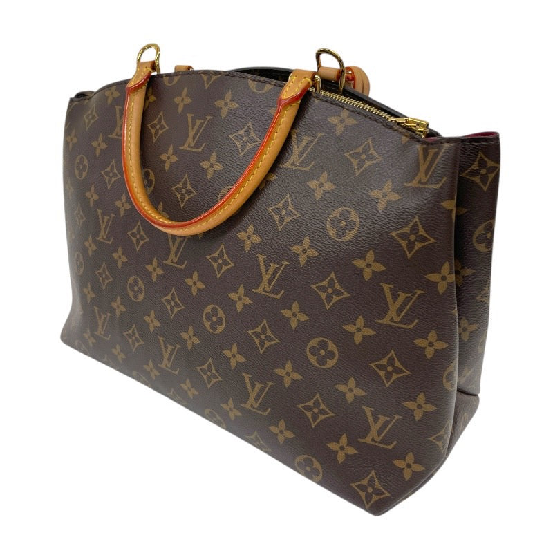 【LOUIS VUITTON】ルイ・ヴィトン グレン・パレMM M45898 ハンドバッグレディース モノグラム