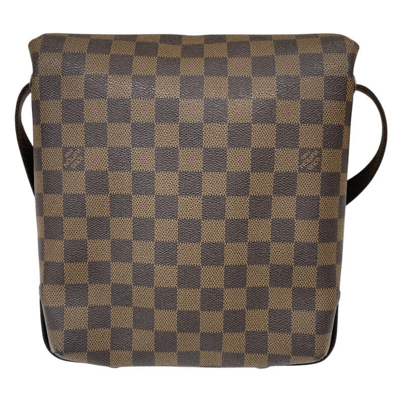 【LOUIS VUITTON】ルイ・ヴィトン ブルックリンPM N51210 ショルダーバッグメンズ ダミエ エベヌ ポシェット レディース