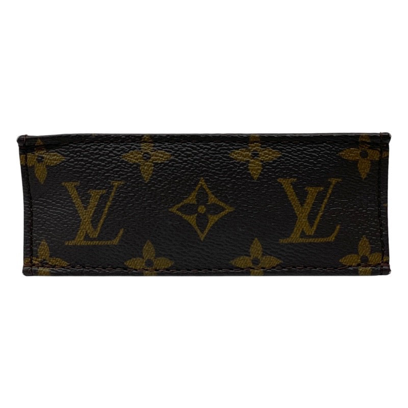 【LOUIS VUITTON】ルイ・ヴィトン プティット サックプラ M69442 ショルダーバッグレディース 2WAY モノグラム ミニバッグ