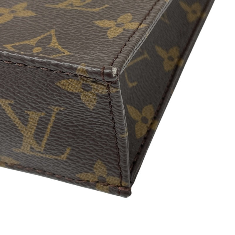 【LOUIS VUITTON】ルイ・ヴィトン プティット サックプラ M69442 ショルダーバッグレディース 2WAY モノグラム ミニバッグ