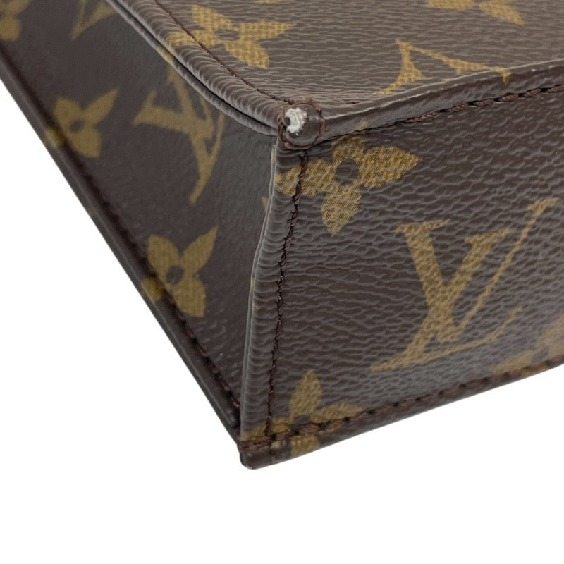 【LOUIS VUITTON】ルイ・ヴィトン プティット サックプラ M69442 ショルダーバッグレディース 2WAY モノグラム ミニバッグ