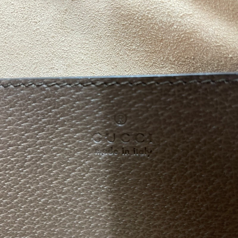 【GUCCI】グッチ オフィディアGG スモール 547551 ハンドバッグ PVCコーティングキャンバス レディース 2WAY ショルダー シェリーライン レザー