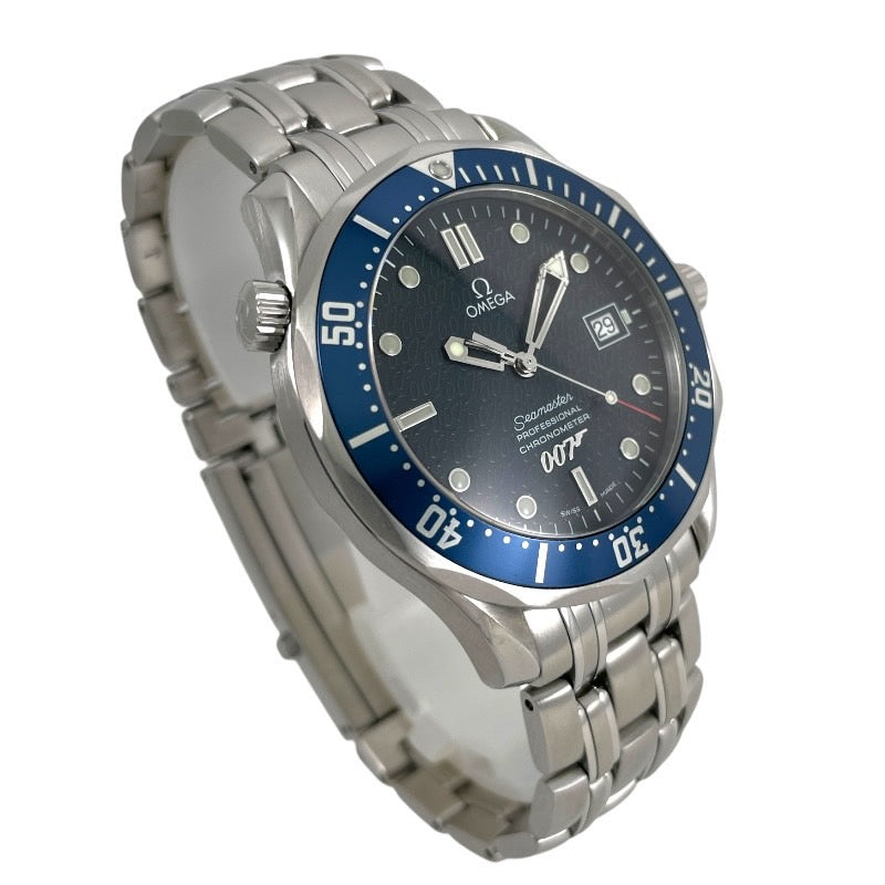 OMEGA】オメガ シーマスター プロフェッショナル 007 2537.80