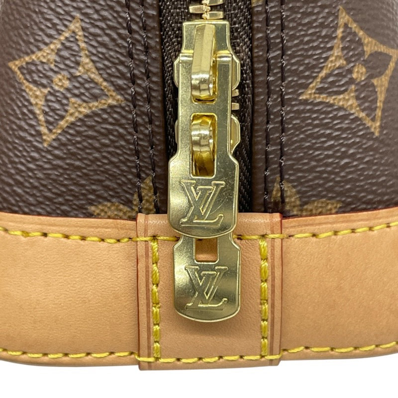 【LOUIS VUITTON】ルイ・ヴィトン アルマBB M53152 ハンドバッグ レディース 2WAY ショルダー モノグラム