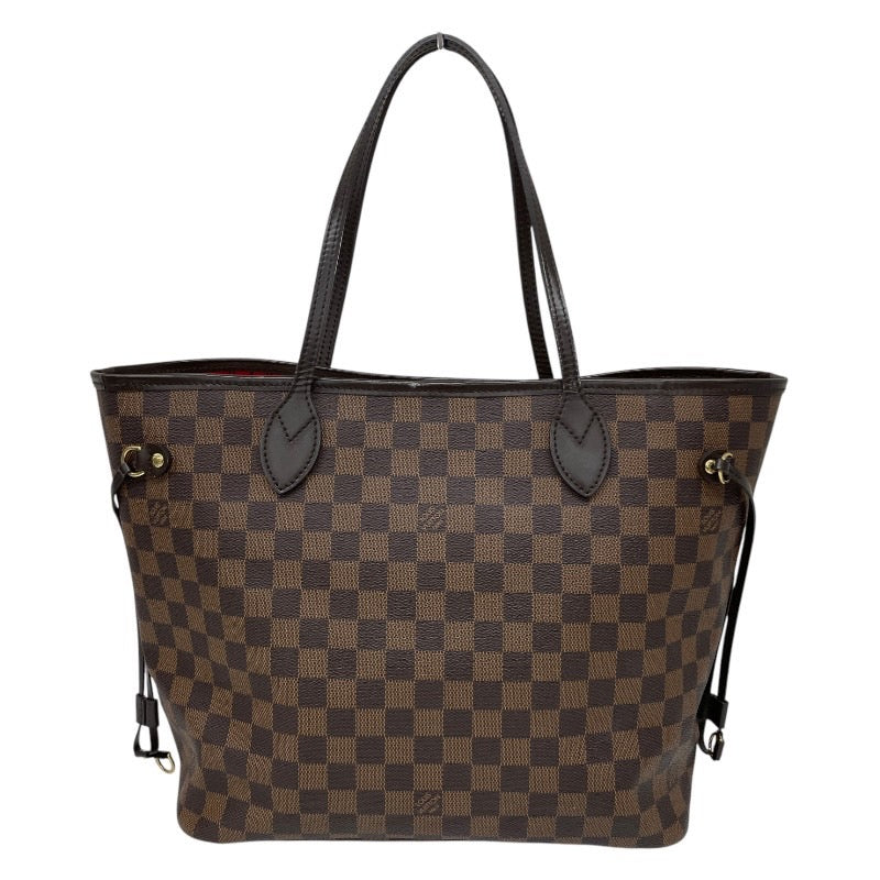 【LOUIS VUITTON】ルイ・ヴィトン ネヴァーフルMM N51105 トートバッグ レディース ダミエ ショルダー