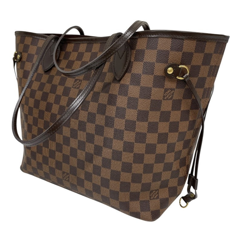 【LOUIS VUITTON】ルイ・ヴィトン ネヴァーフルMM N51105 トートバッグ レディース ダミエ ショルダー