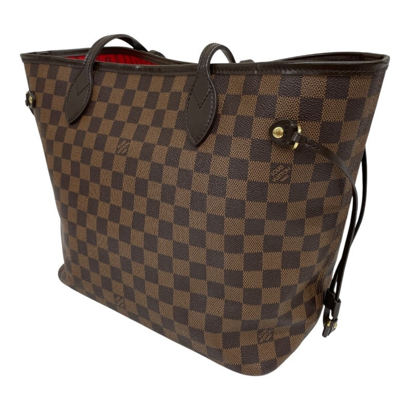 【LOUIS VUITTON】ルイ・ヴィトン ネヴァーフルMM N51105 トートバッグ レディース ダミエ ショルダー