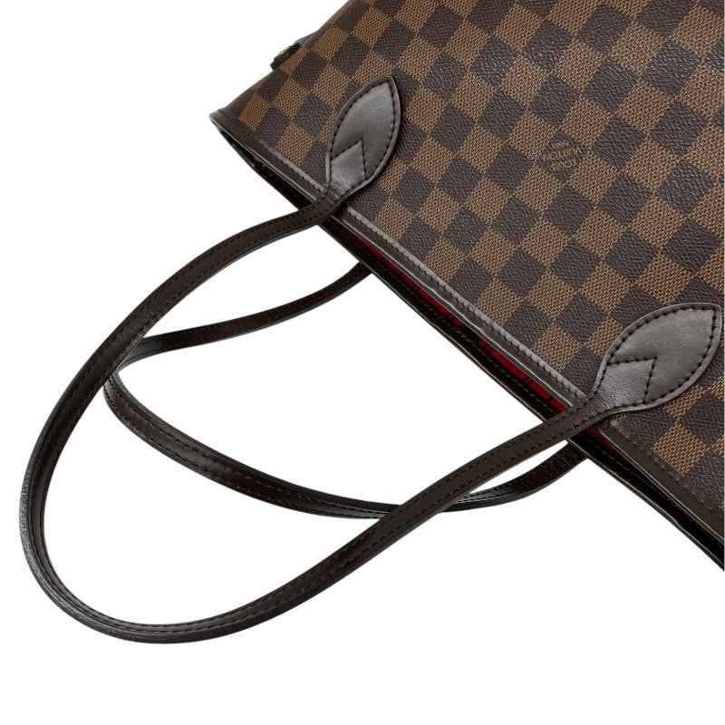 【LOUIS VUITTON】ルイ・ヴィトン ネヴァーフルMM N51105 トートバッグ レディース ダミエ ショルダー