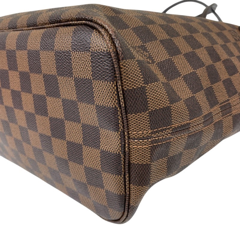 【LOUIS VUITTON】ルイ・ヴィトン ネヴァーフルMM N51105 トートバッグ レディース ダミエ ショルダー