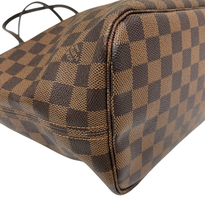 【LOUIS VUITTON】ルイ・ヴィトン ネヴァーフルMM N51105 トートバッグ レディース ダミエ ショルダー