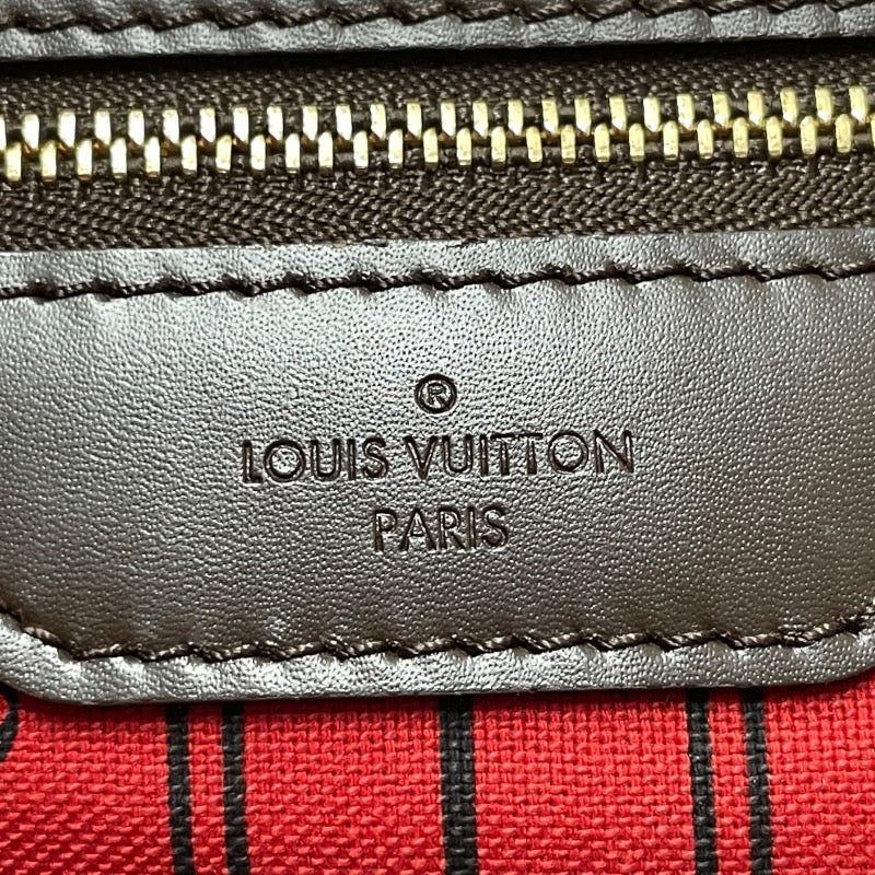 【LOUIS VUITTON】ルイ・ヴィトン ネヴァーフルMM N51105 トートバッグ レディース ダミエ ショルダー
