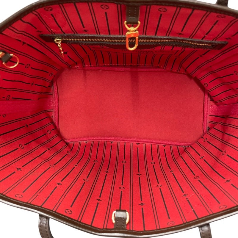 【LOUIS VUITTON】ルイ・ヴィトン ネヴァーフルMM N51105 トートバッグ レディース ダミエ ショルダー