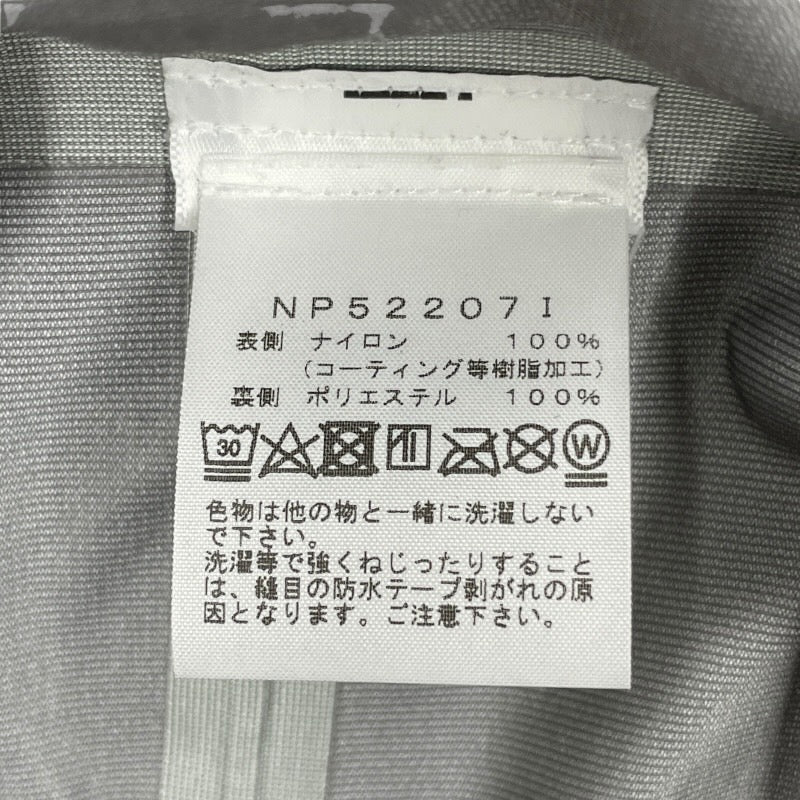 【THE NORTH FACE】ザ・ノースフェイス SUPREME  シュプリームコラボ NP52207I ナイロンジャケット メンズ 22AW シェルジャケット タイムズスクエア マウンテンパーカー