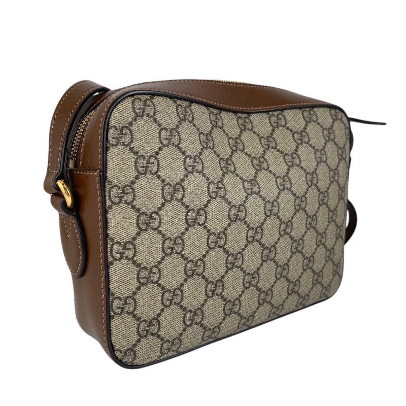 【GUCCI】グッチ ホースビット1955 645454  ショルダーバッグ レディース GGスプリーム